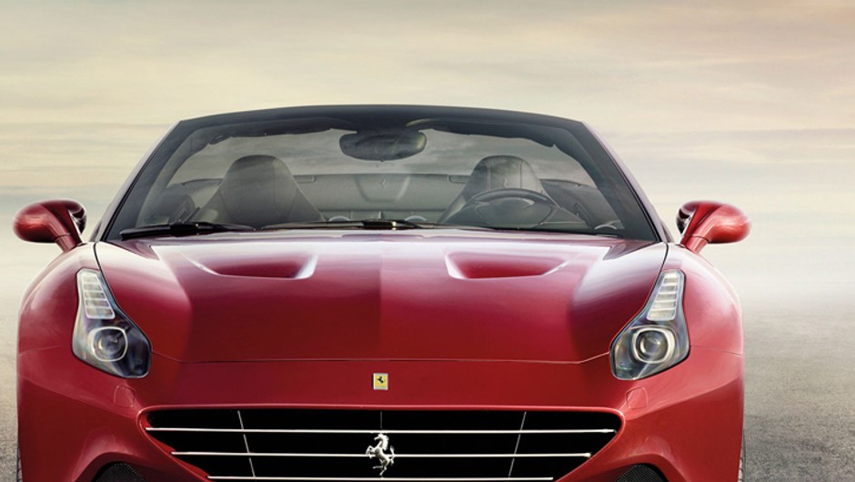 Ferrari California T