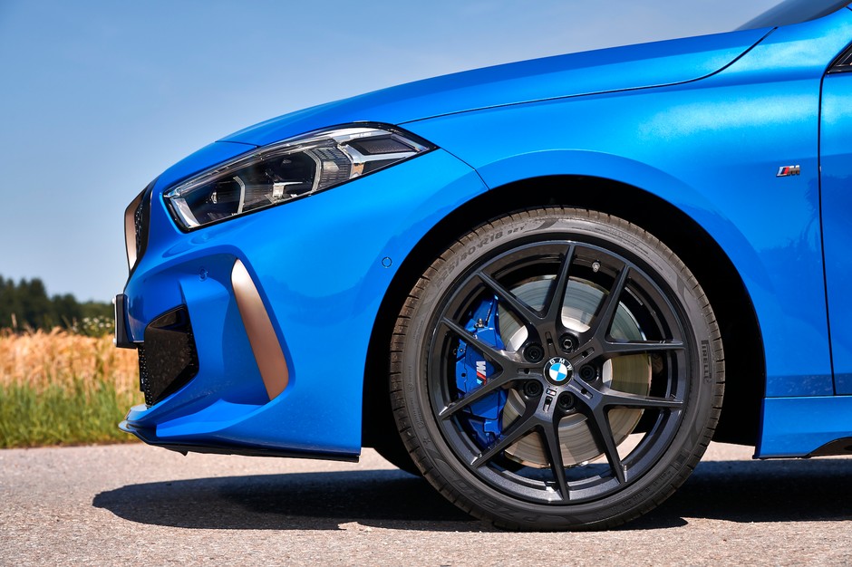Nowe BMW serii 1