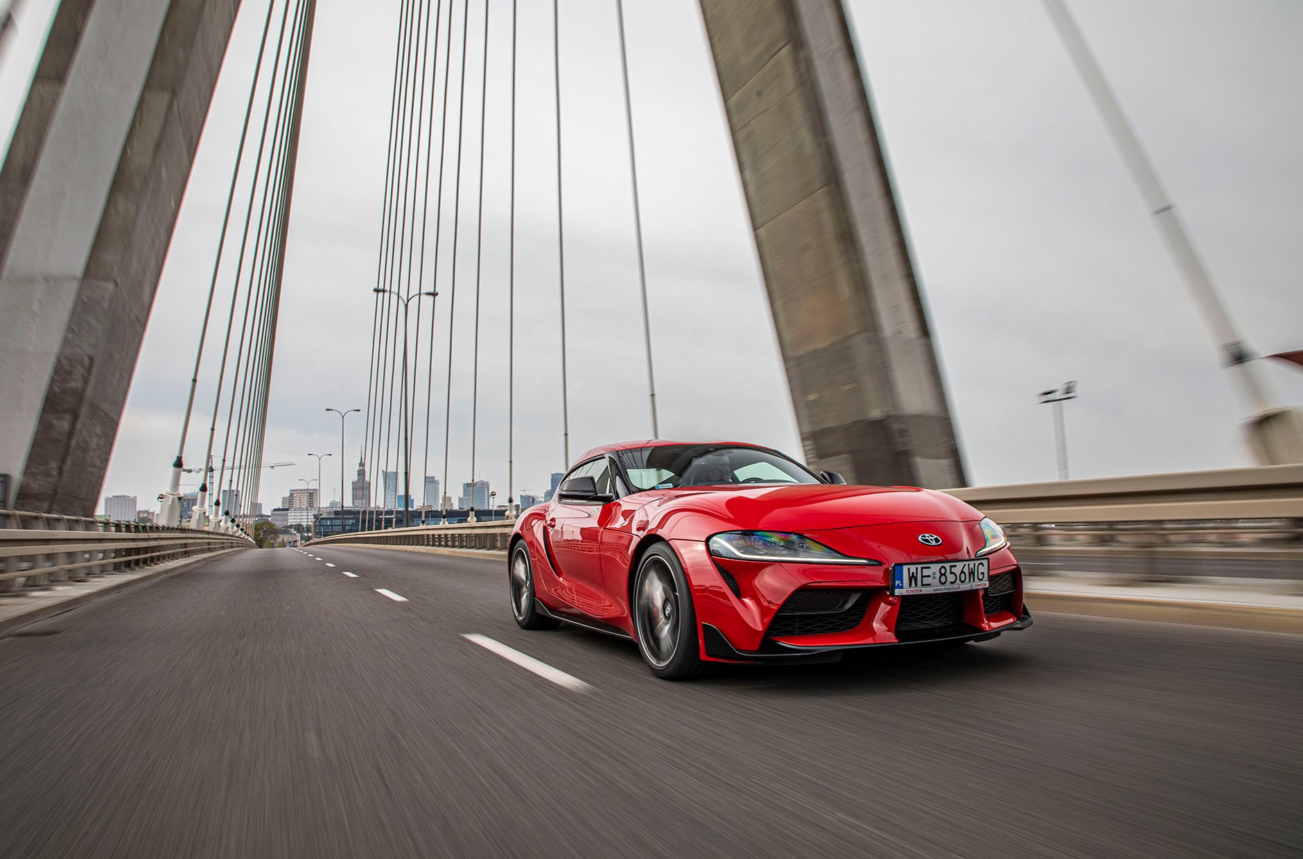 Toyota GR Supra - czy warto było na nią czekać?