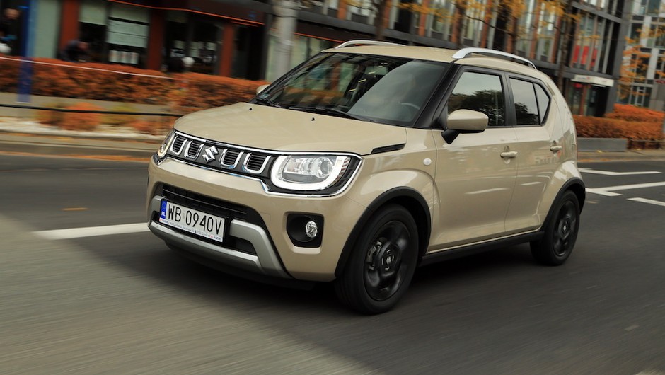 Suzuki Ignis 1.2 2WD CVT
