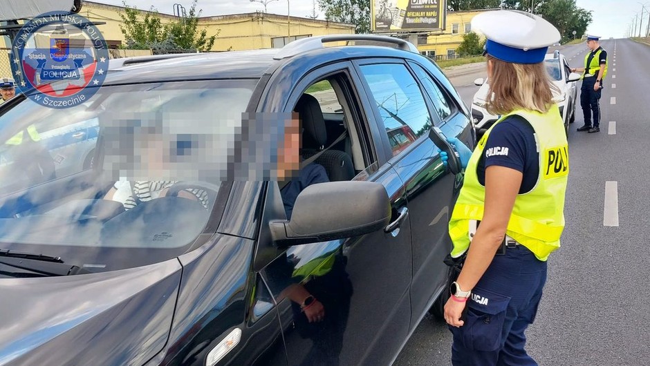 Policjanci prowadzili standardową akcję. "Wyłapali" aż 80 kierowców