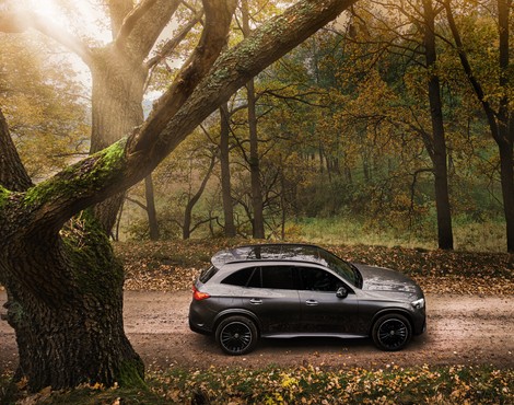 Nowy Mercedes GLC