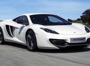 McLaren MP4-12C - Jeszcze lepszy