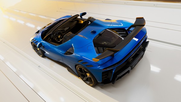 Ferrari SF90 XX bije rekord mocy dla seryjnych aut marki