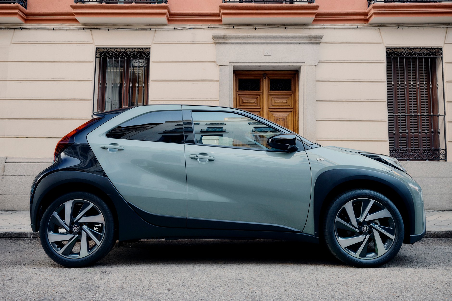 Toyota Aygo X