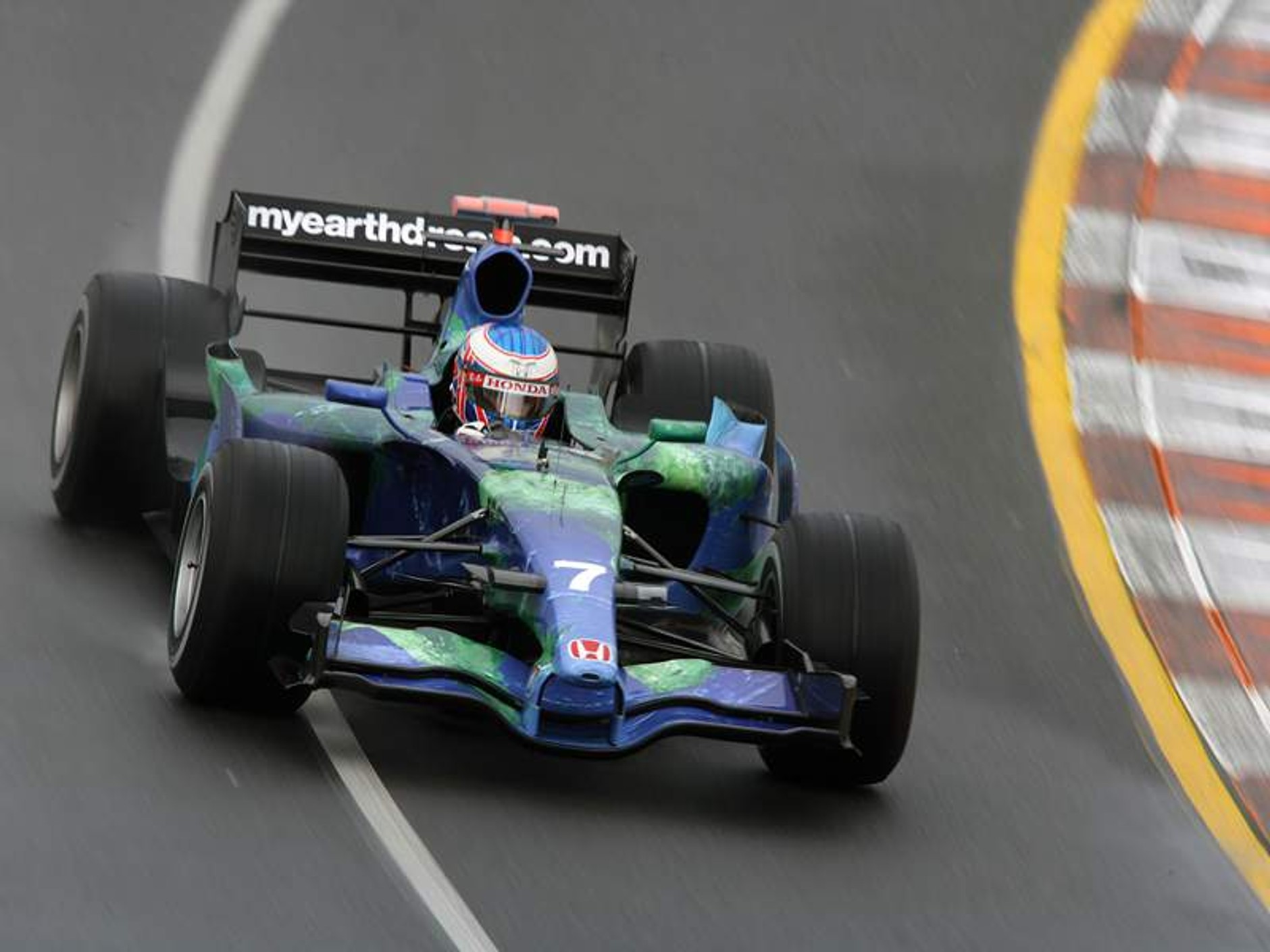 GP Australii 2007: fotogaleria  (część pierwsza)