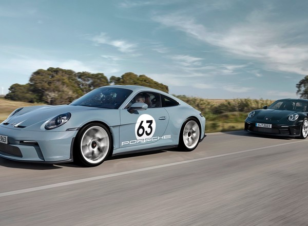 Puryści będą w siódmym niebie. Porsche przygotowało niezwykłe 911 na 60. urodziny