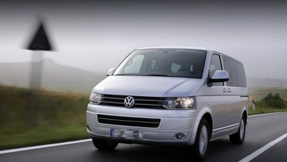 Volkswagen Caravelle T5