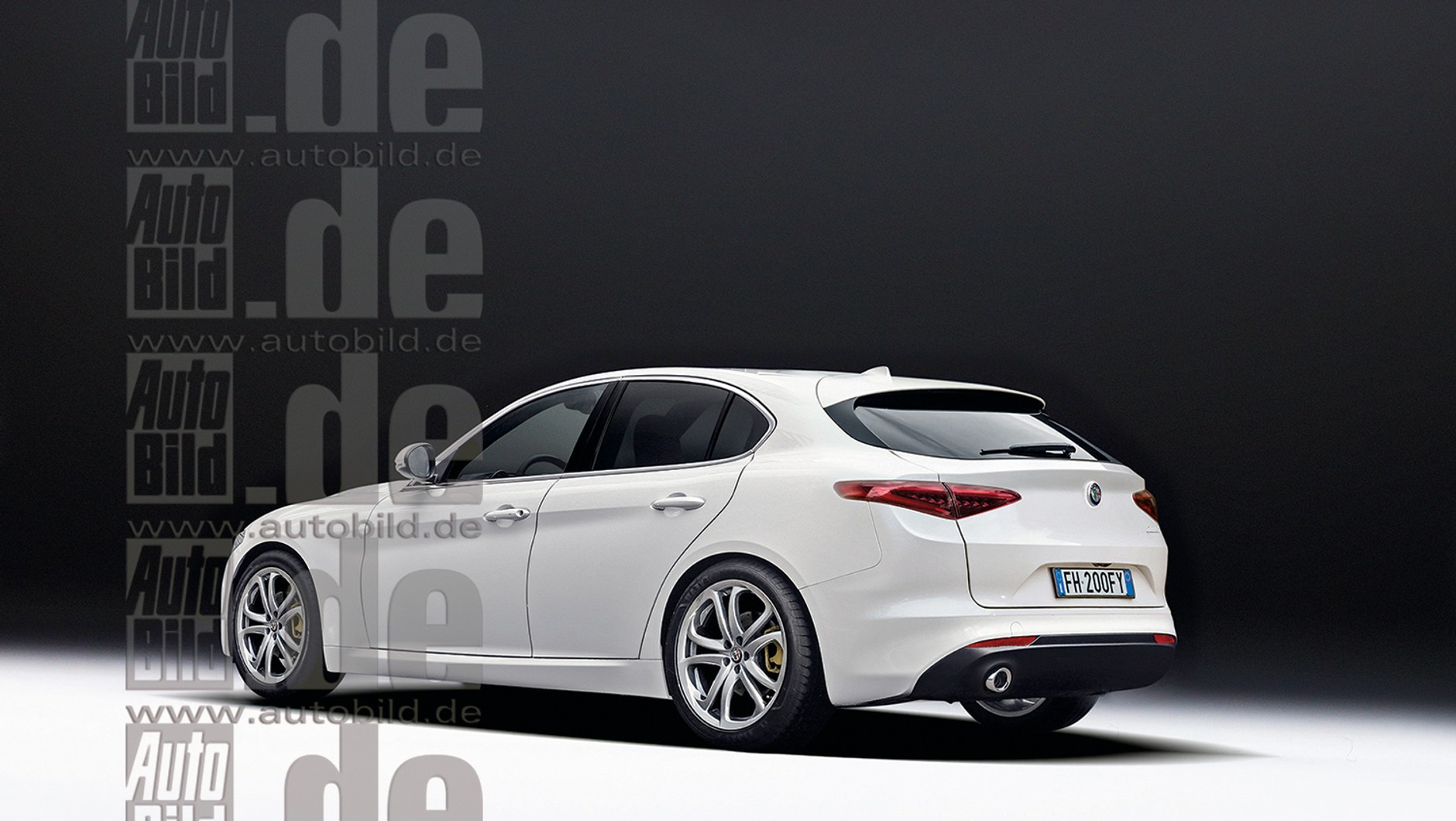 Nowa Alfa Romeo Giulietta
