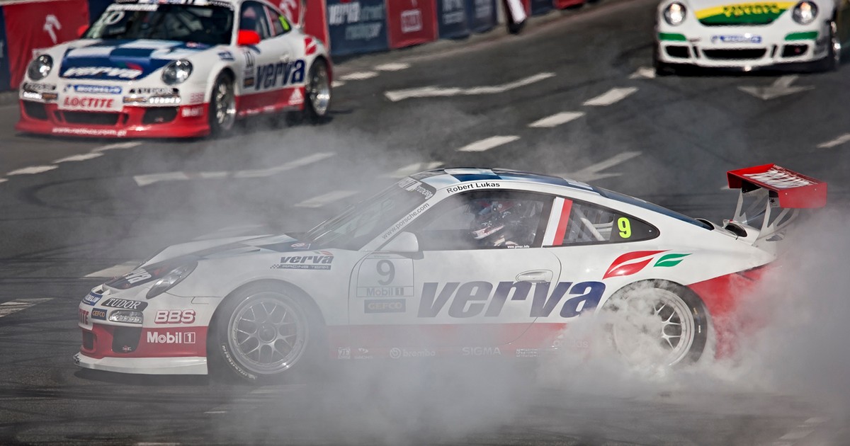 Verva Street Racing Team