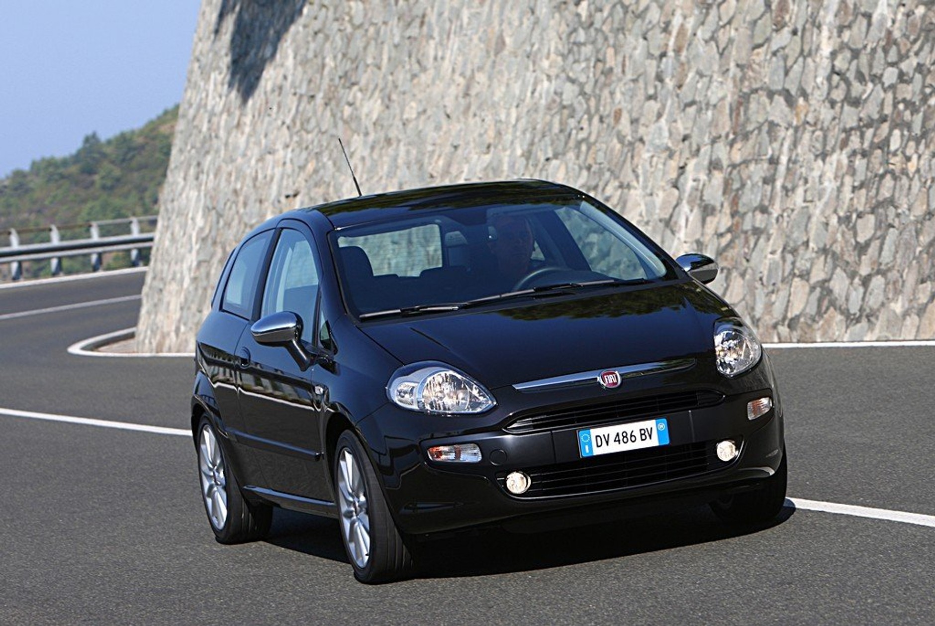 Fiat Punto EVO - Mieszczuch dla aktywnych