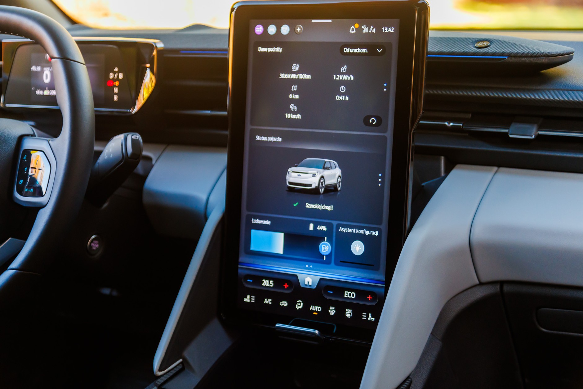 2025 Ford Explorer EV