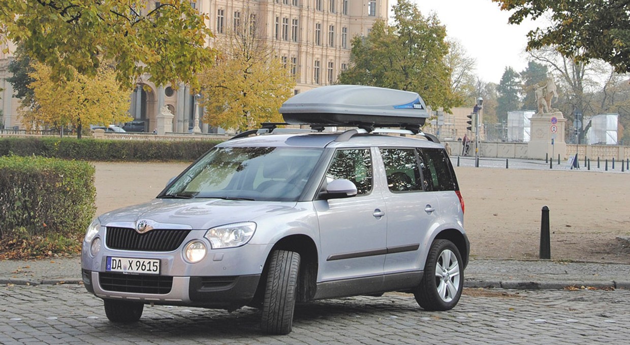 Czy warto kupić? Test długodystansowy Skody Yeti 1.8 TSI 4x4