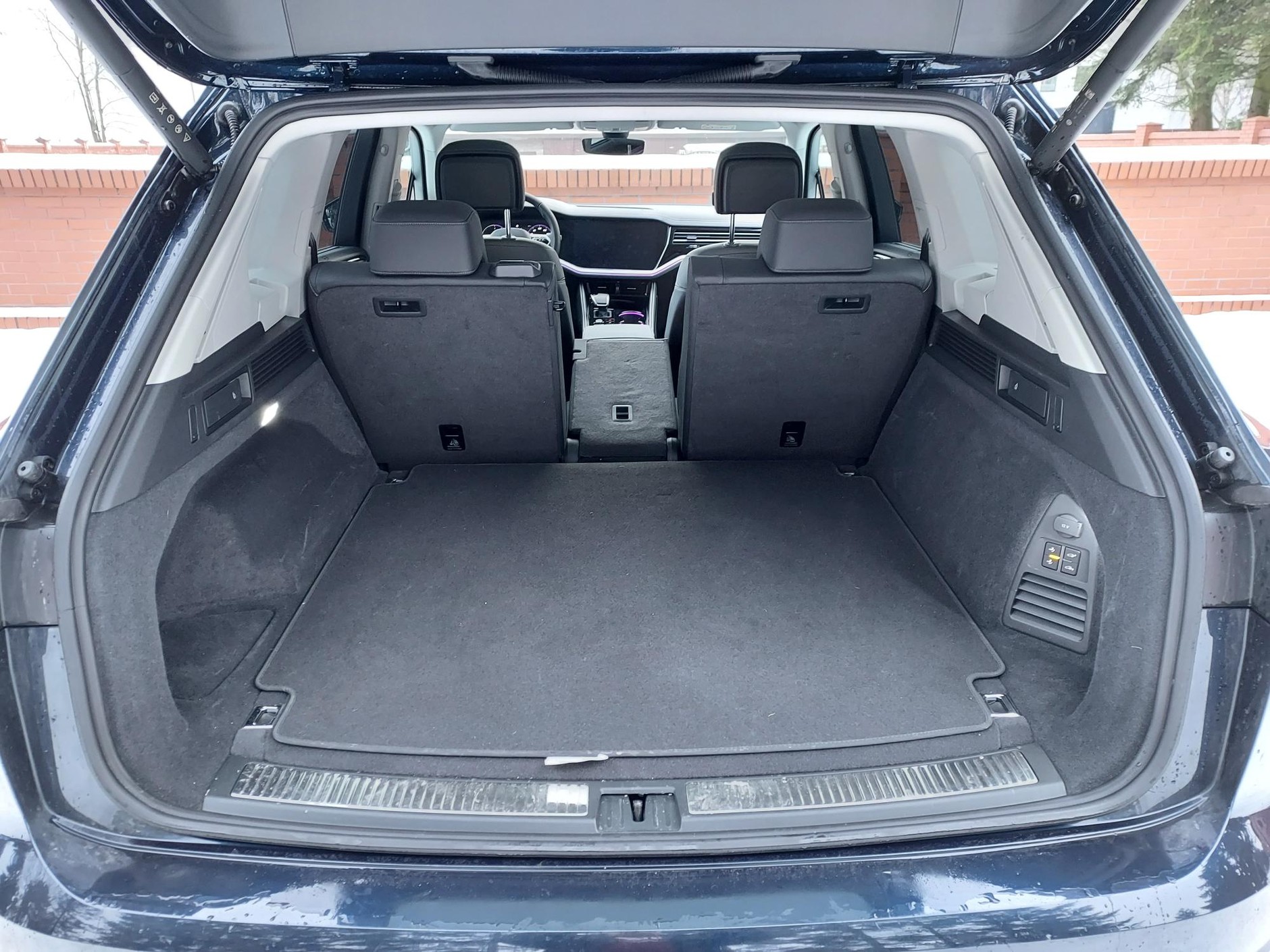 Volkswagen Touareg PHEV