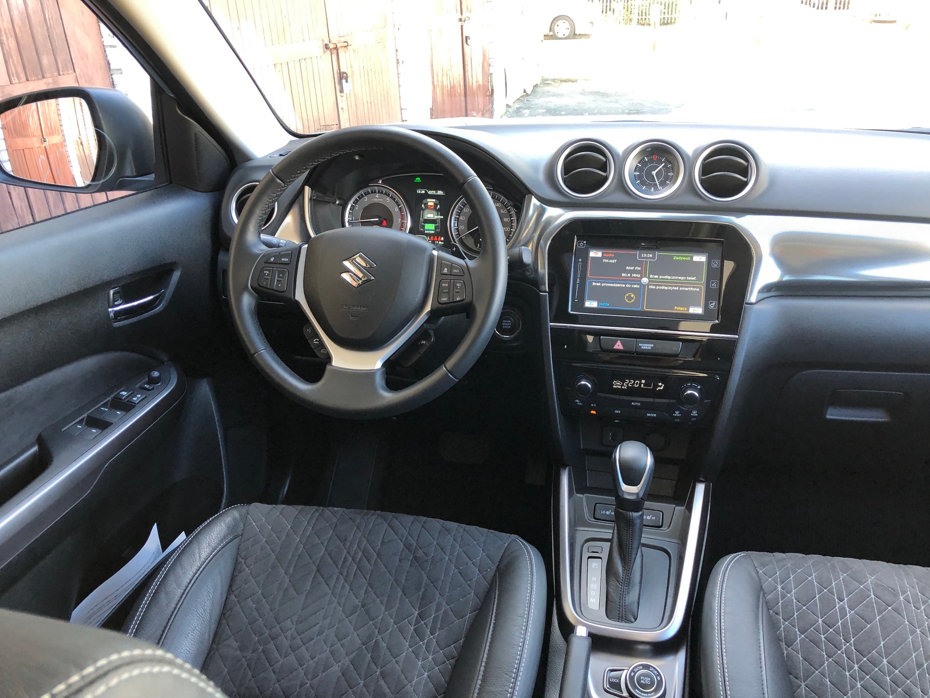 Suzuki Vitara Strong Hybrid 4WD Elegance Sun