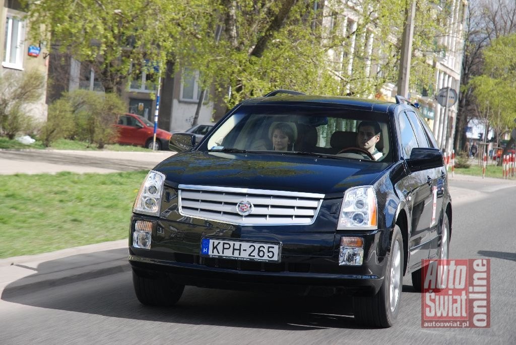 Cadillac SRX-I