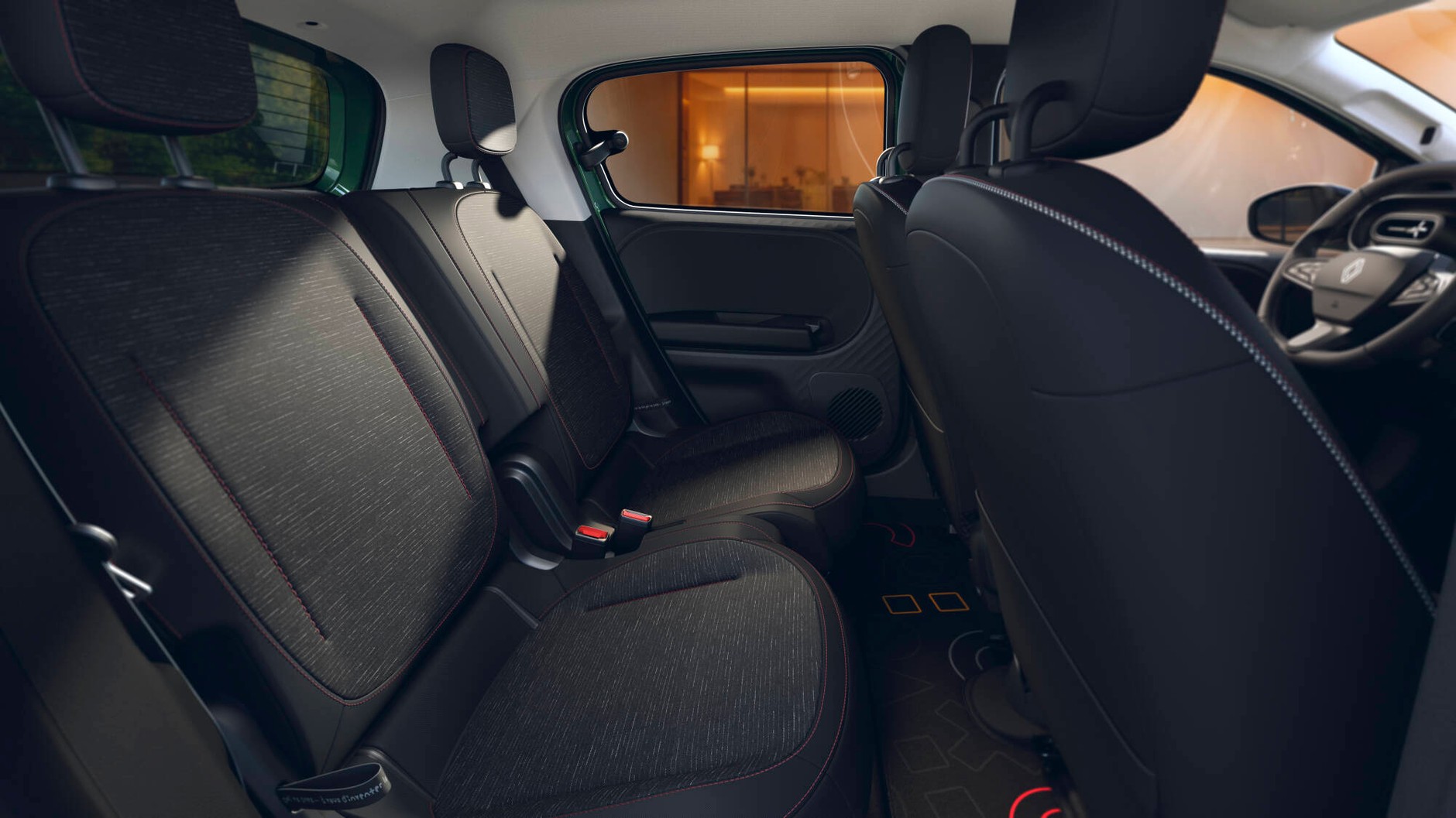 Renault Twingo E-Tech