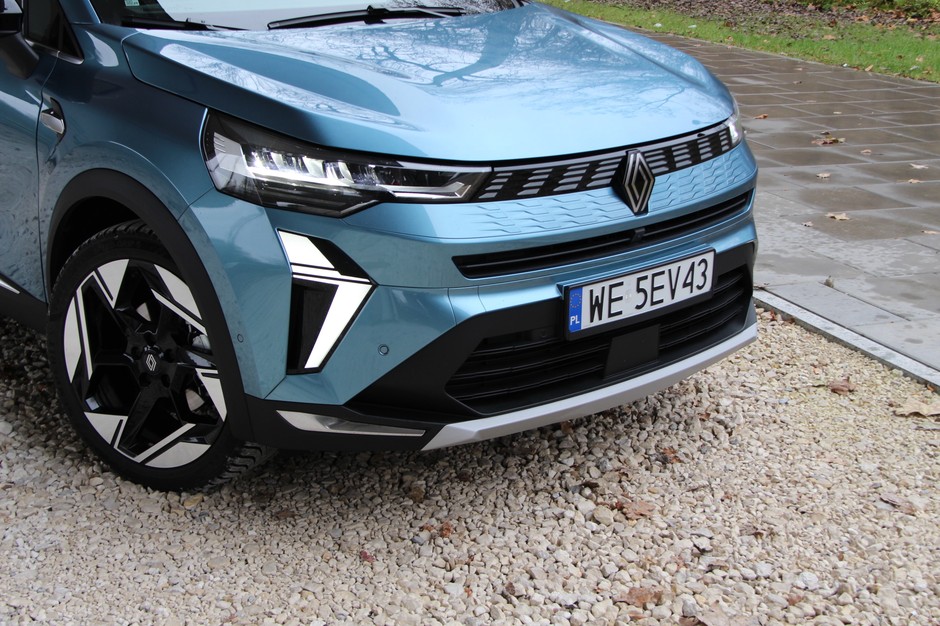 Renault Symbioz Hybrid Iconic