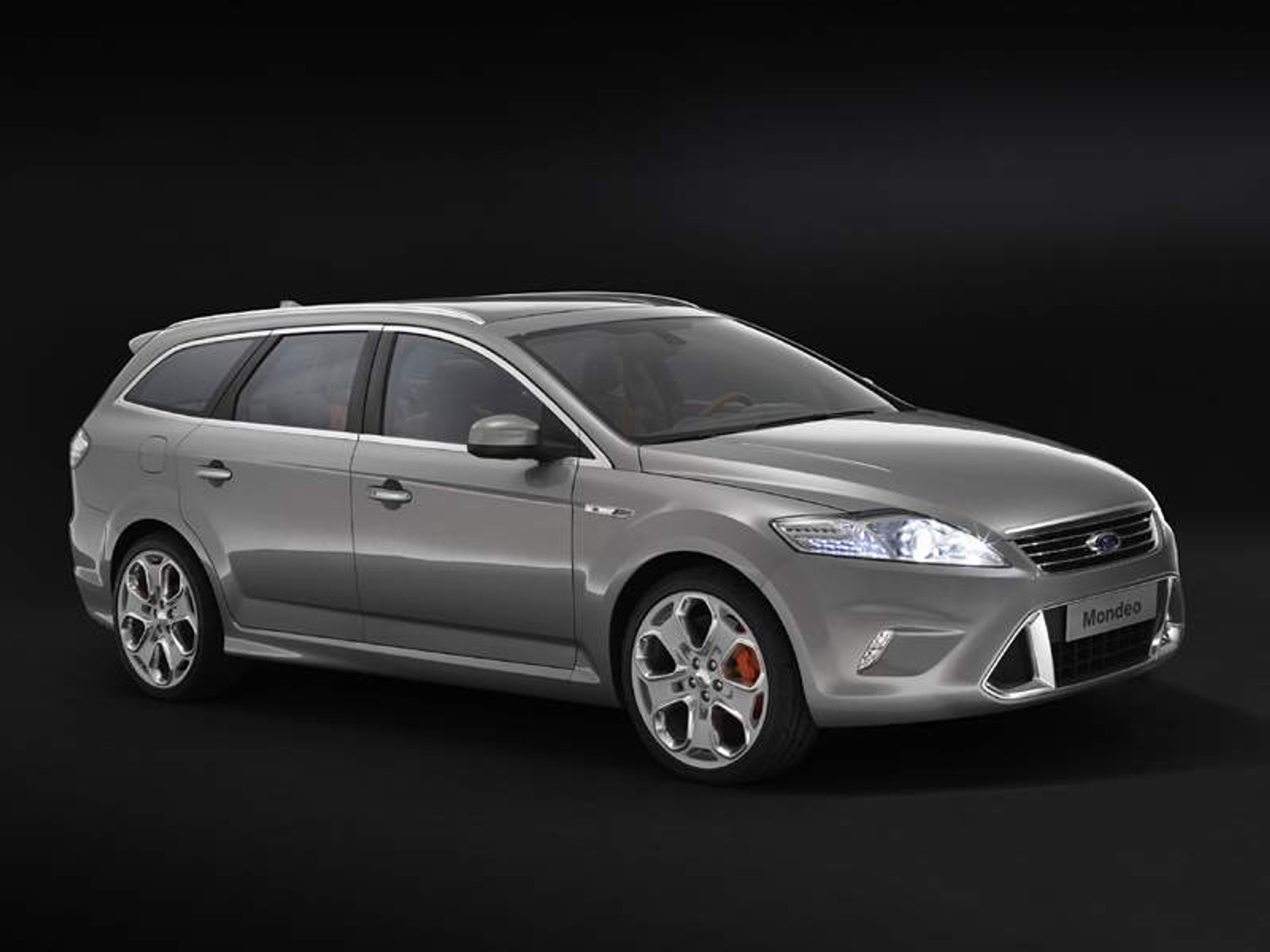 Nowy Ford Mondeo – pierwsze fotografie i informacje