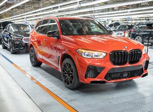 Pięć milionów BMW z USA – jakie modele produkowano?