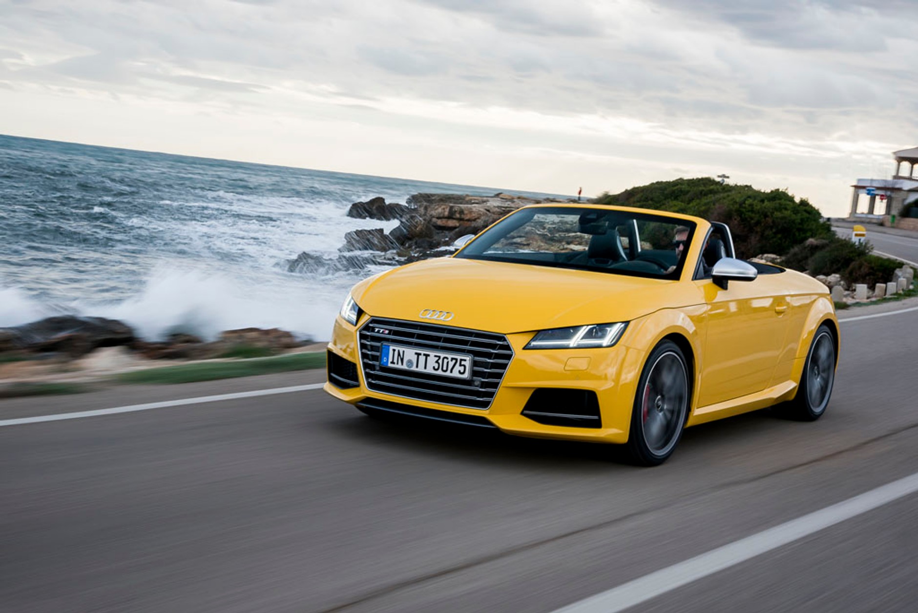 Audi TT Roadster