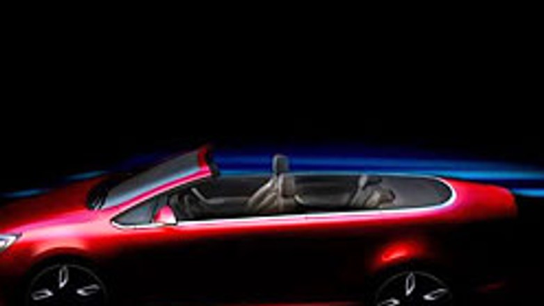 Wiemy już jaki będzie Opel Astra Cabrio