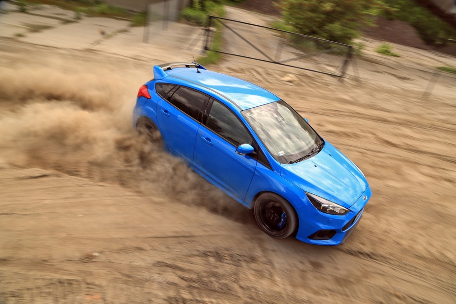 Ford Focus RS