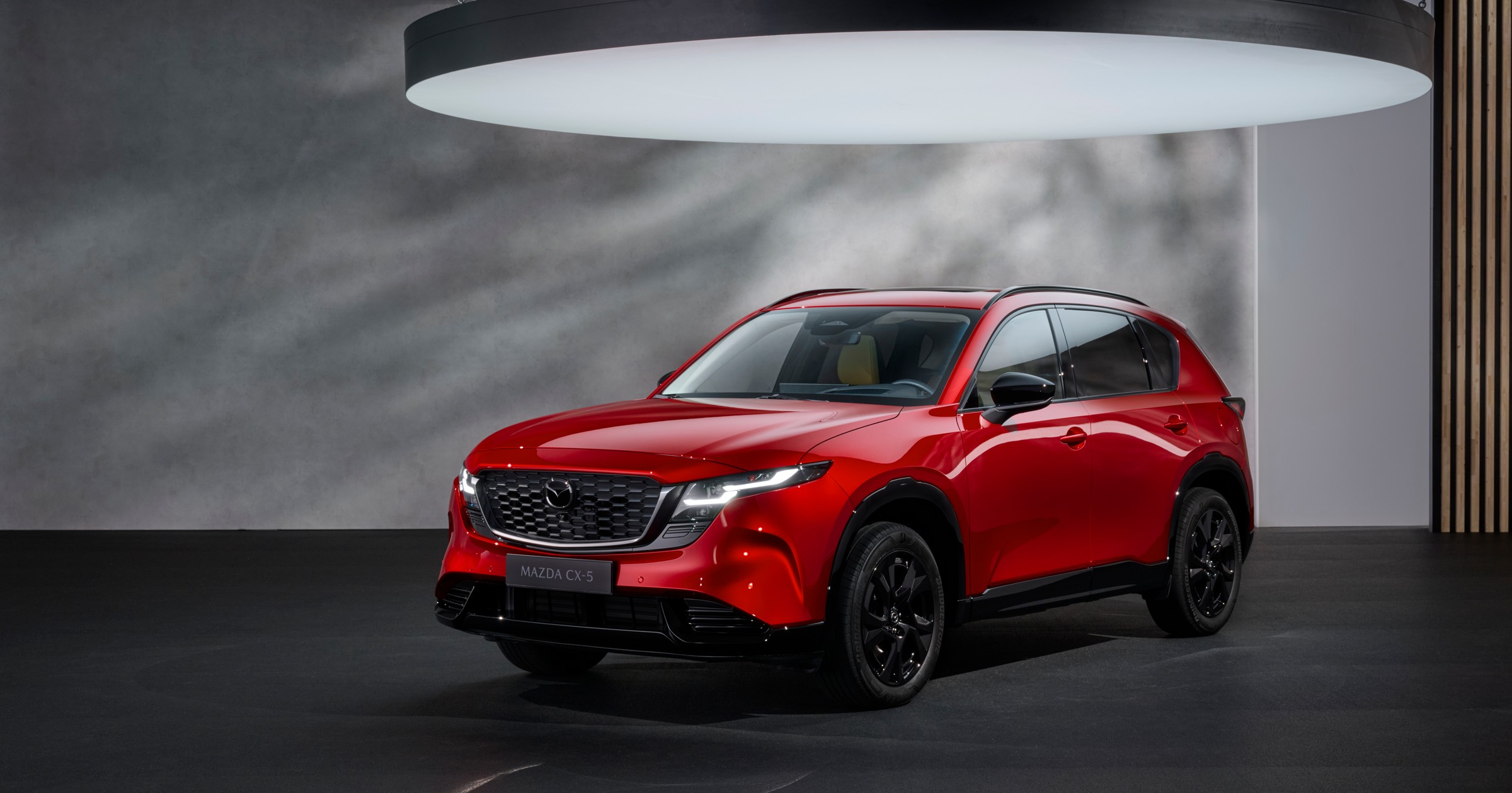 Mazda CX-5 2025, trzecia generacja