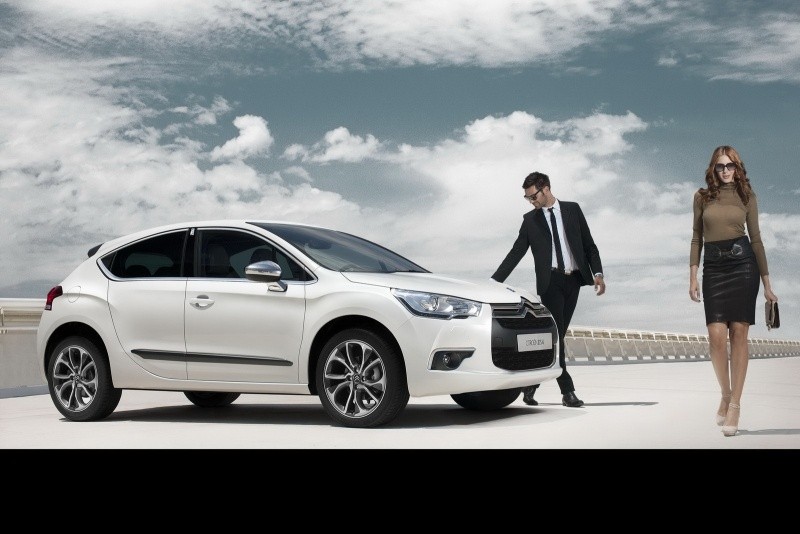 Citroen DS4 – ni wpiął, ni wypiął