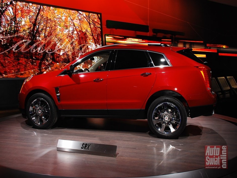 Cadillac SRX-I