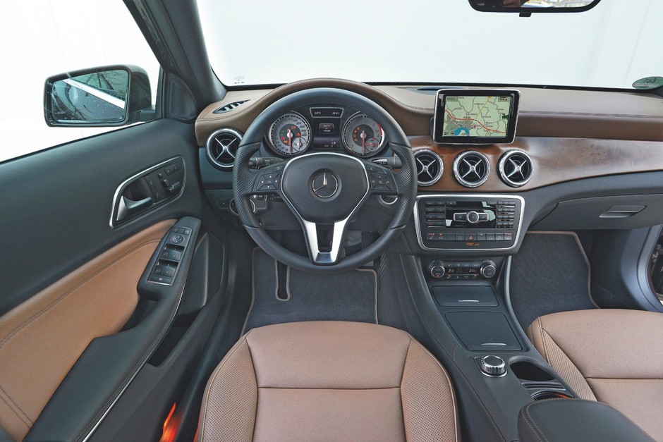 Mercedes GLA