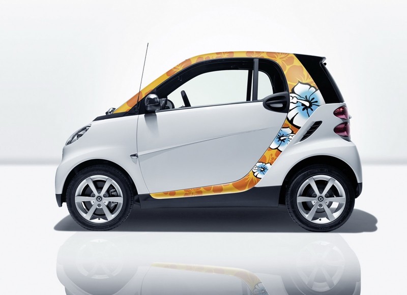 Smart – obklej go sobie