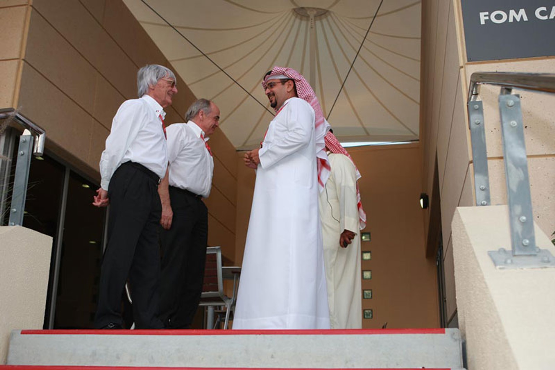 Grand Prix Bahrajnu 2008: fotogaleria Jiří Křenek