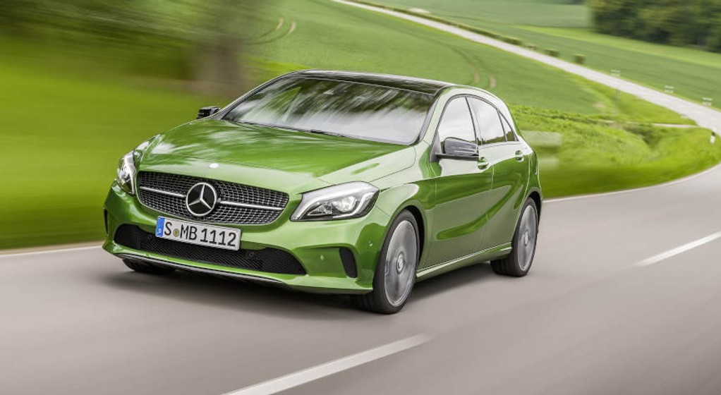 Mercedes-Benz Klasa A