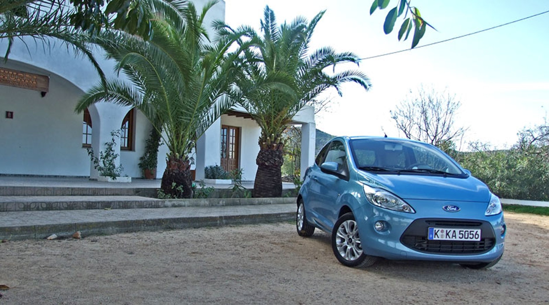 Ford Ka: dla młodych? Nie tylko! Po prostu uniwersalny...