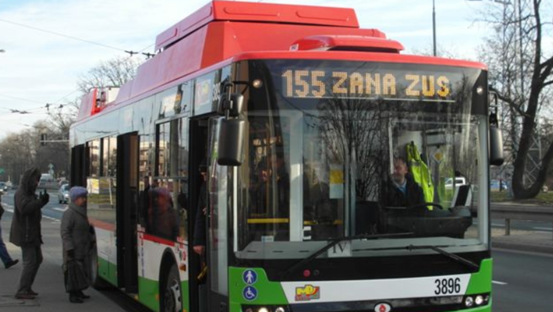 MPK Lublin dysponuje obecnie 110 trolejbusami