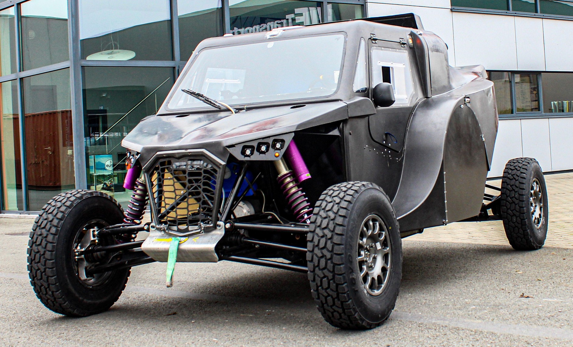 Buggy HySE-X1
