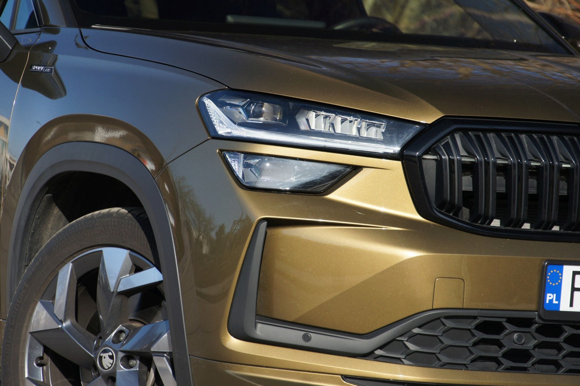 Skoda Kodiaq 2.0 TDI 4x4 SportLine