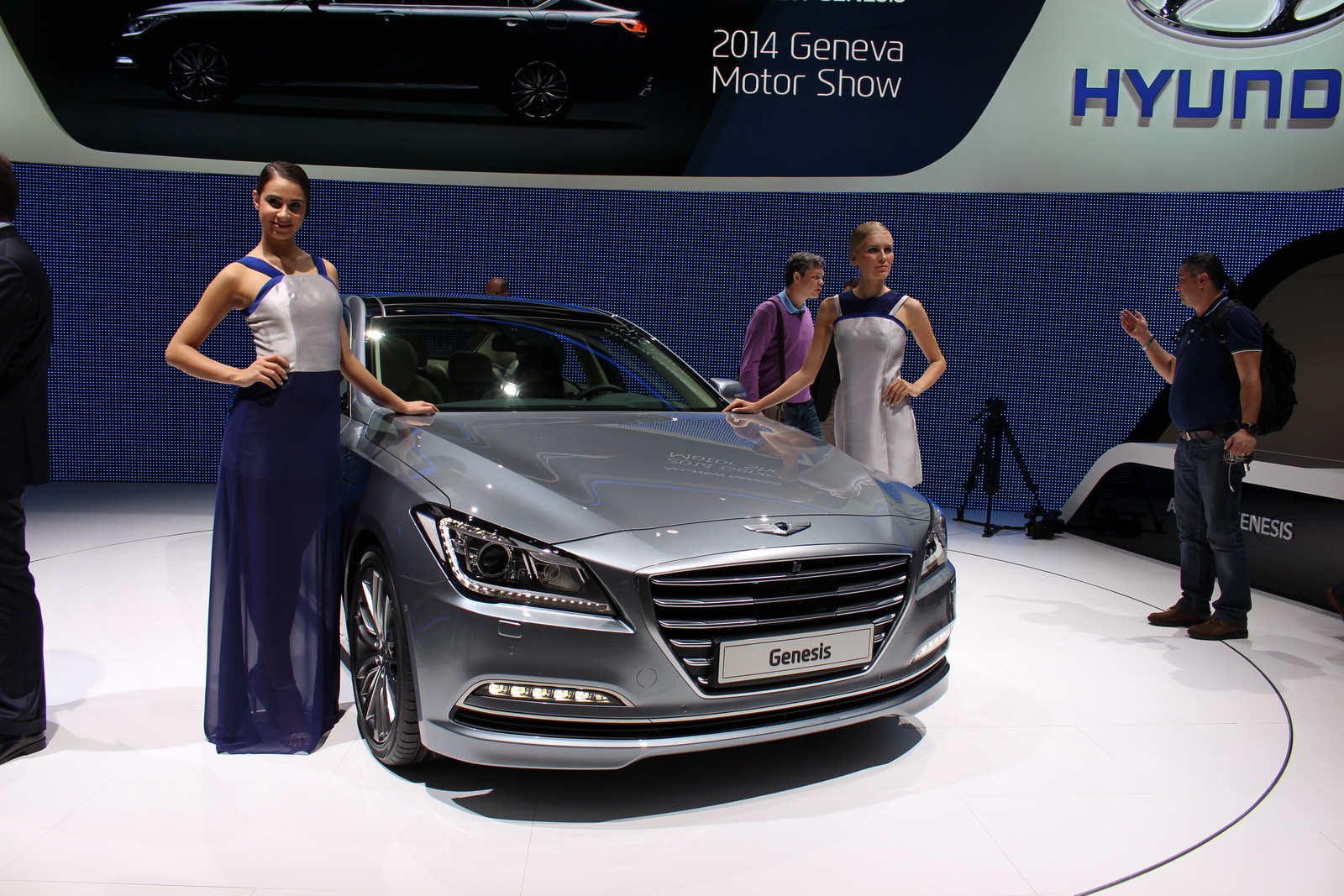Hyundai Genesis