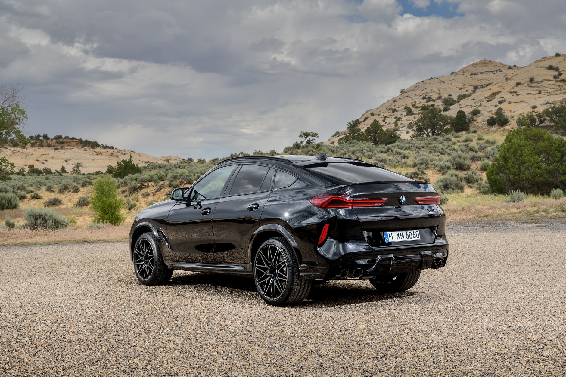Oto nowe „eMki” w niemieckiej rodzinie – BMW X5 M i X6 M