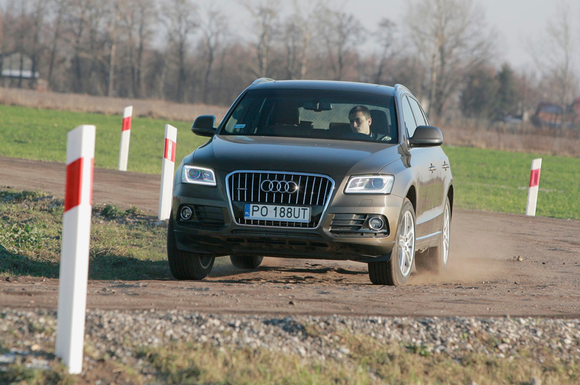 Test Audi Q5 3.0 TDI S-Tronic: auto na każdą drogę