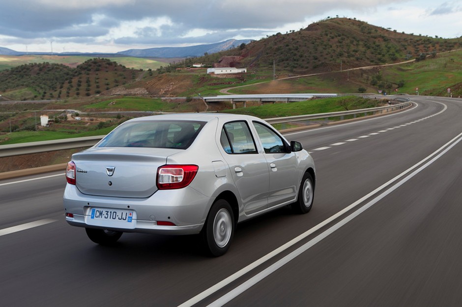 Nowa Dacia Logan od 28 900 zł