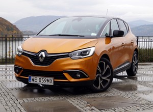 Nowy Renault Scenic od 75 000 zł. Hybryda na horyzoncie