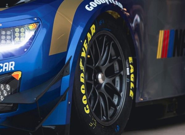 Goodyear z nową technologią na Le Mans. Producent przetestuje funkcję analizy opon w czasie rzeczywistym