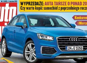 Auto Świat 2/2015 już w sprzedaży