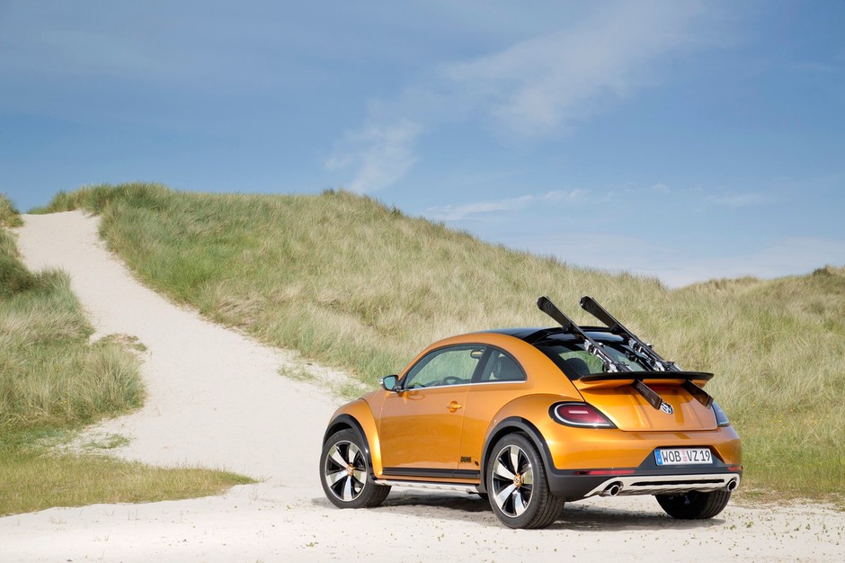VW Beetle Dune Concept