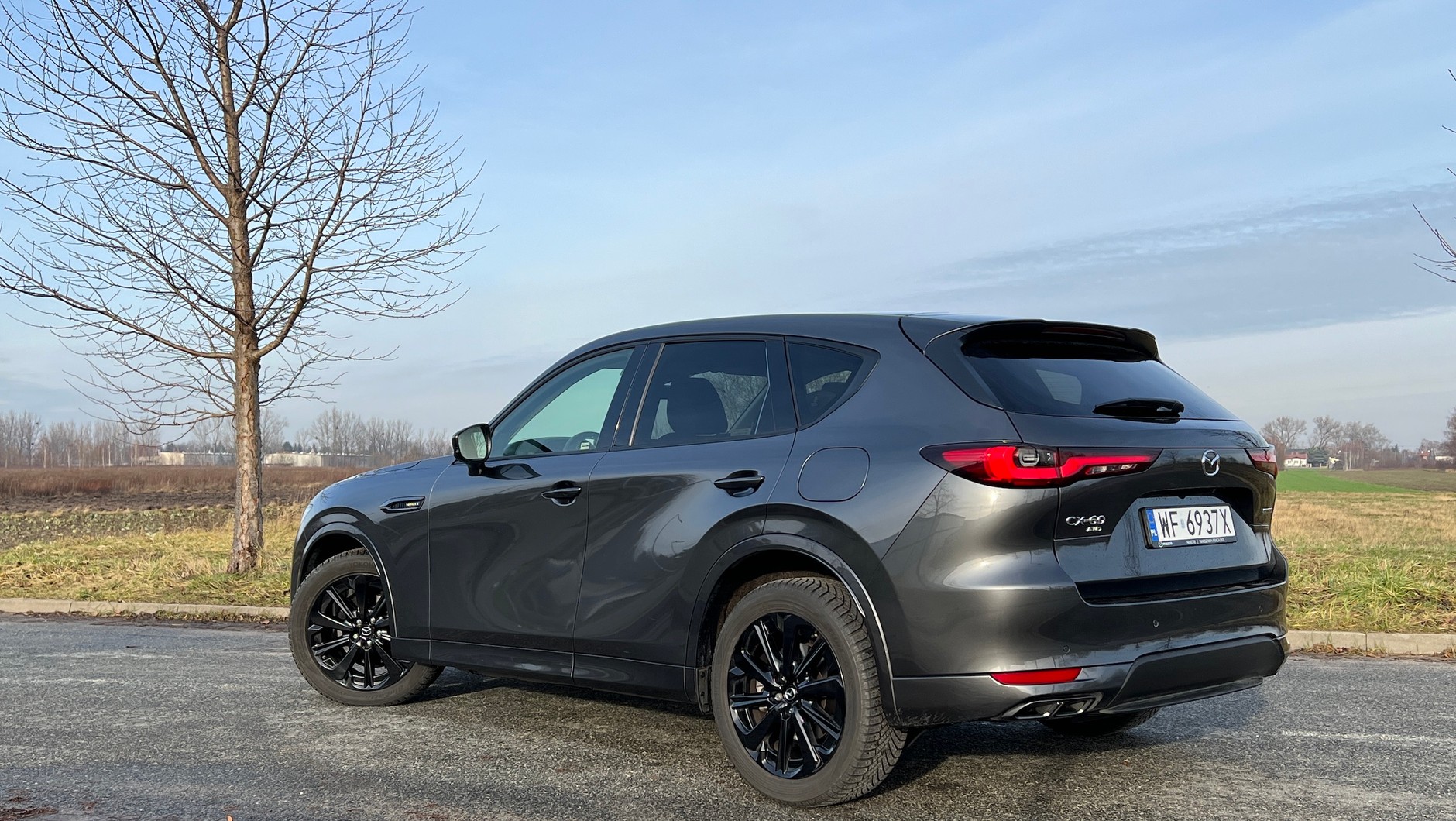Mazda CX-60