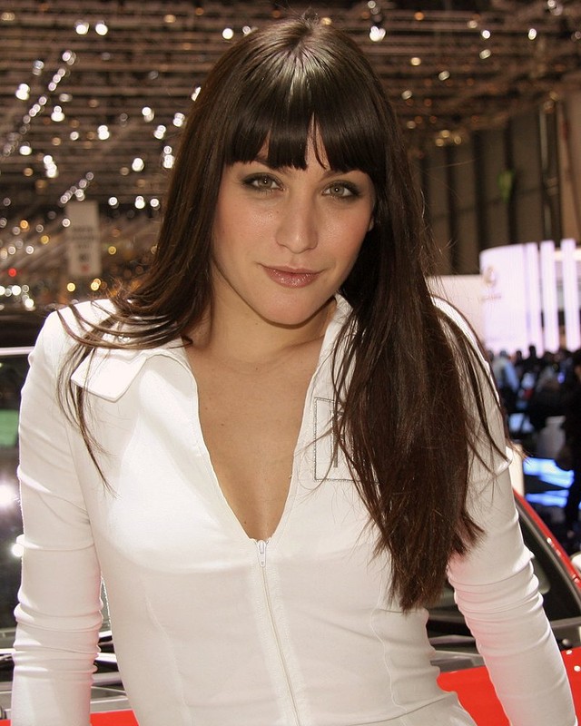 Dziewczyny salonów 2007 roku
