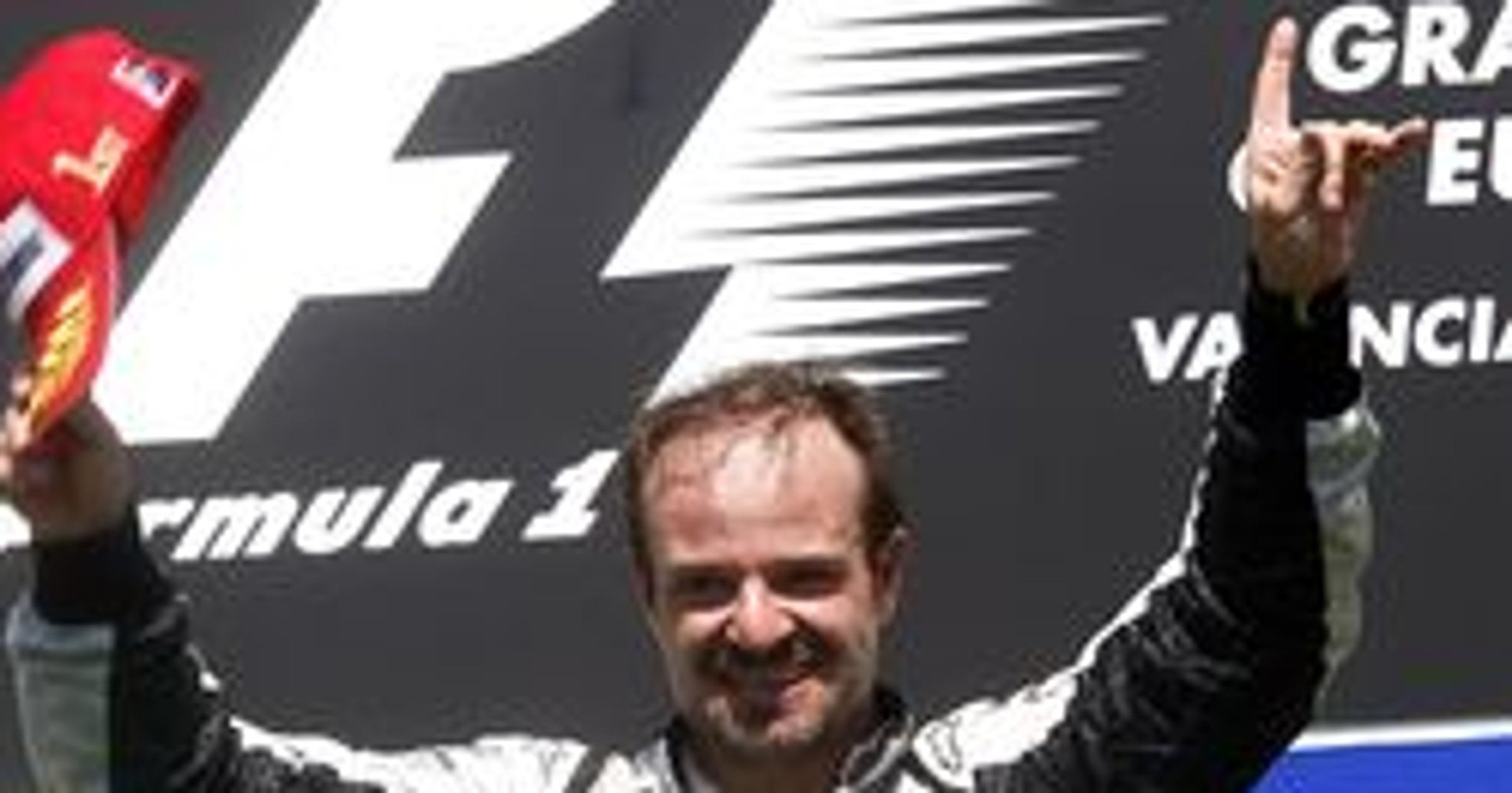 Grand Prix Europy 2009: szczęśliwy Barrichello (fotogaleria)