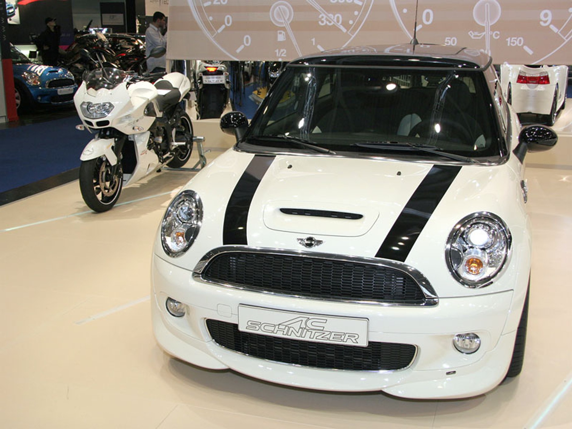 IAA Frankfurt 2007: fotogaleria 3. część – tuning